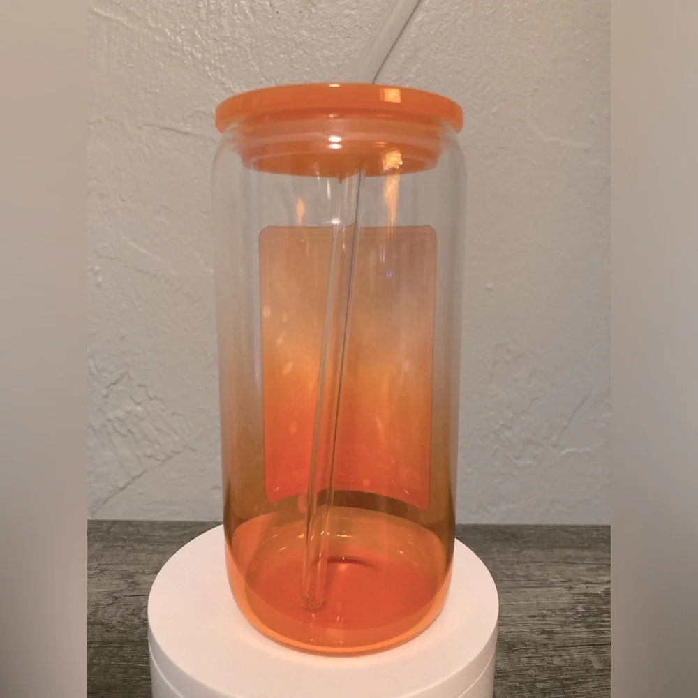 Hand Crafted Cereal Killer Glass Tumbler
